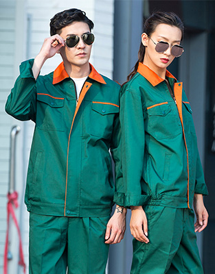 工作服套裝GC002